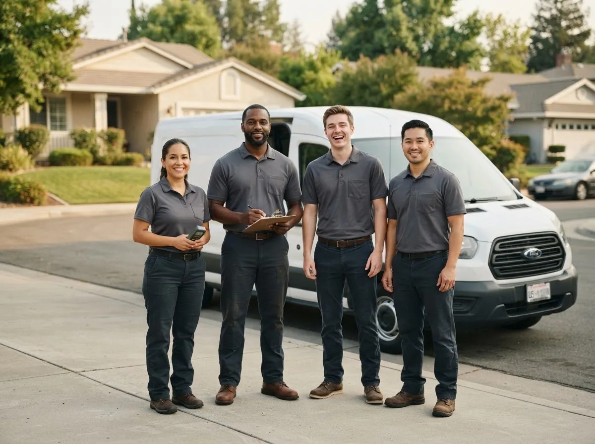 Licensed water damage restoration technician near Napavine, WA
